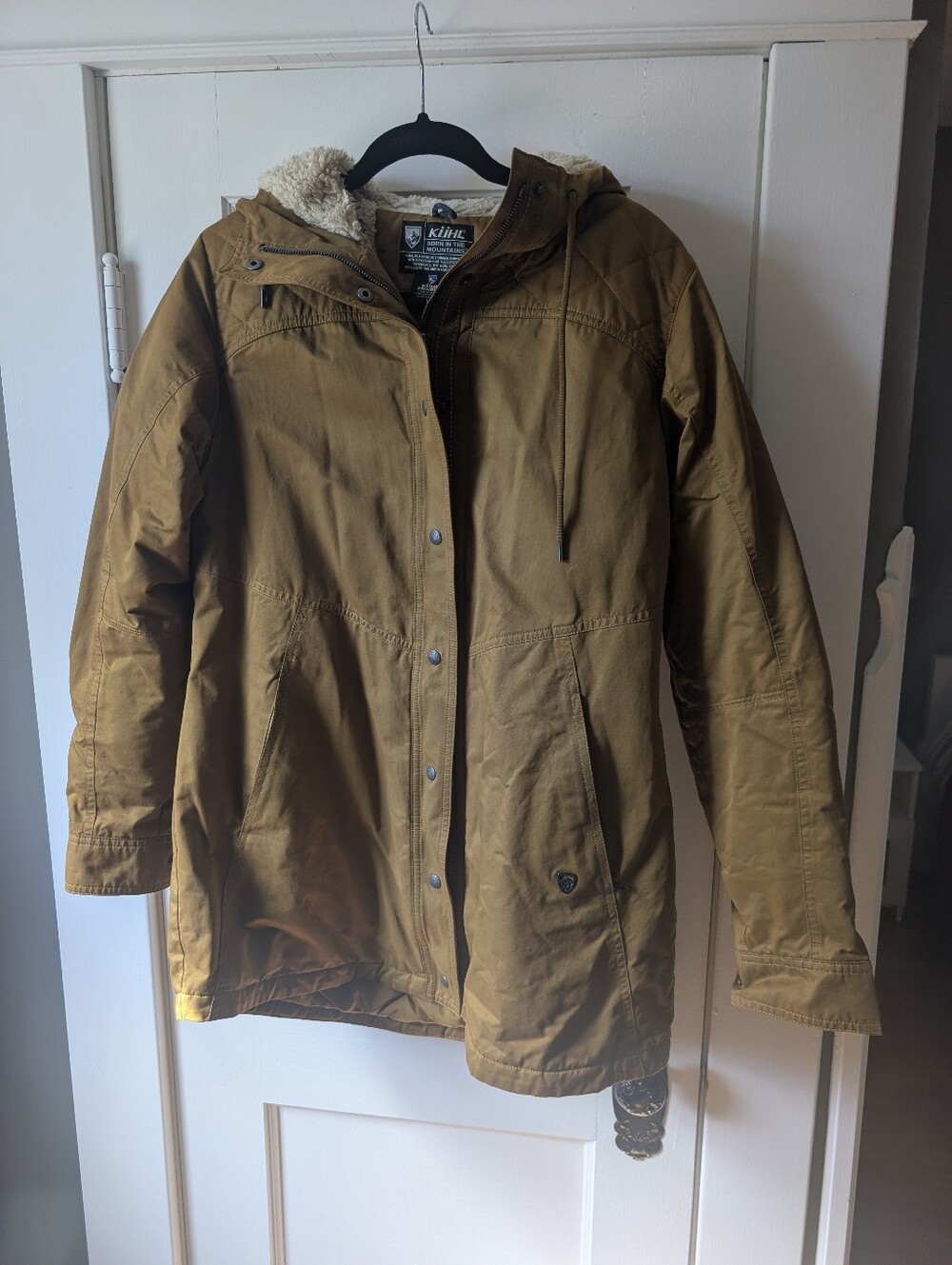 Kuhl Winter Jacket